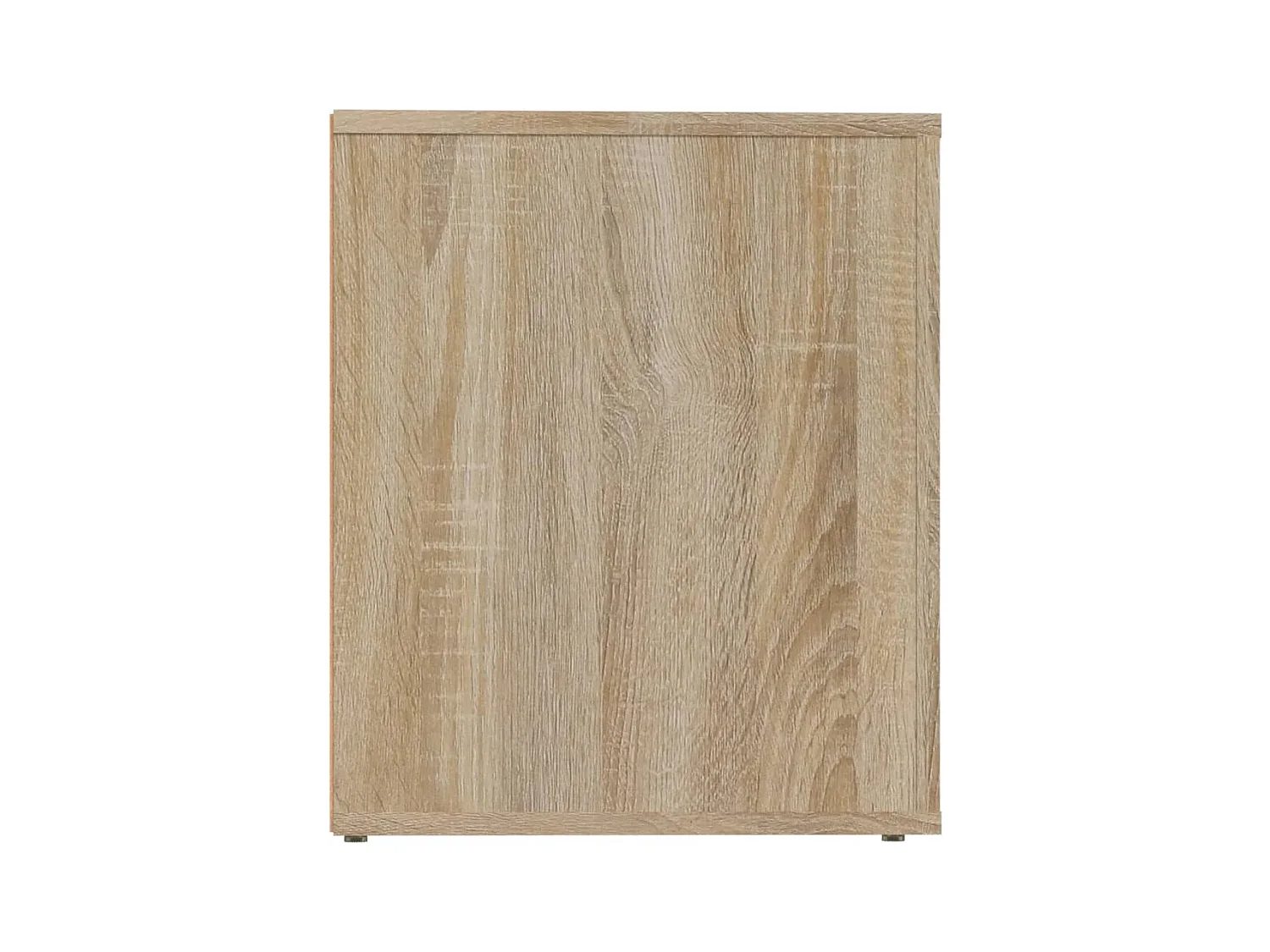 Quinty  Tables de chevet 2 pcs Chêne sonoma 50x39x47 cm