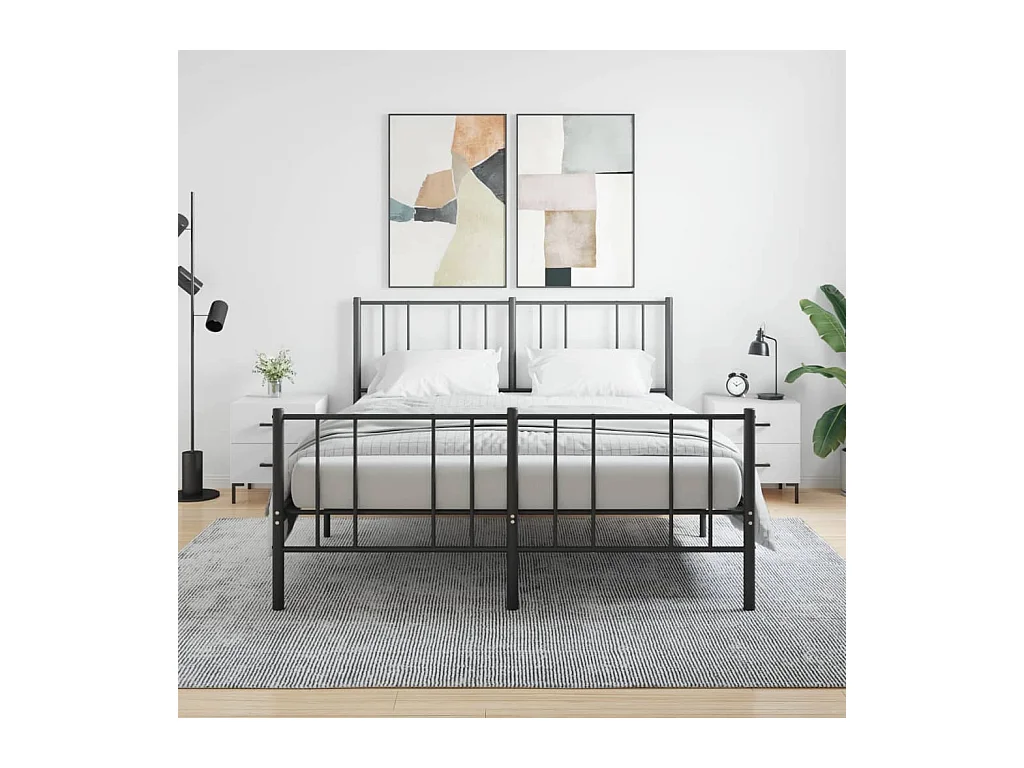 Myrion  Tables de chevet 2 pcs blanc 40x35x47,5 cm bois d’ingénierie