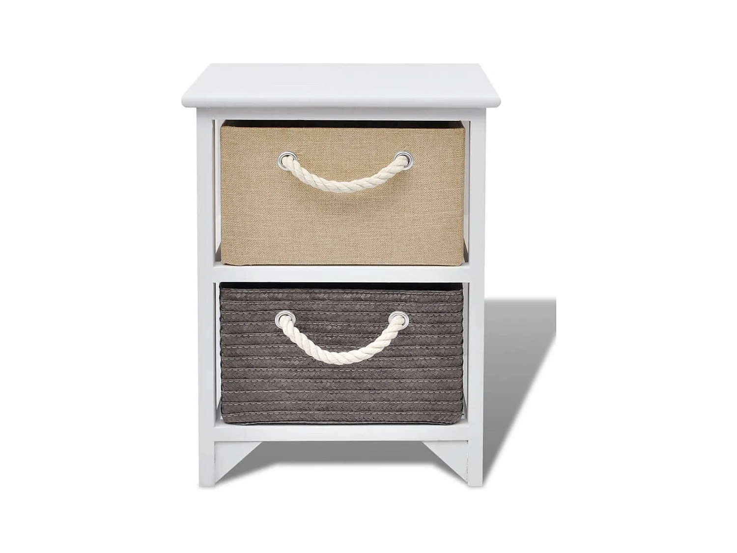 Marc-Louis-Philippe  Table de chevet Bois