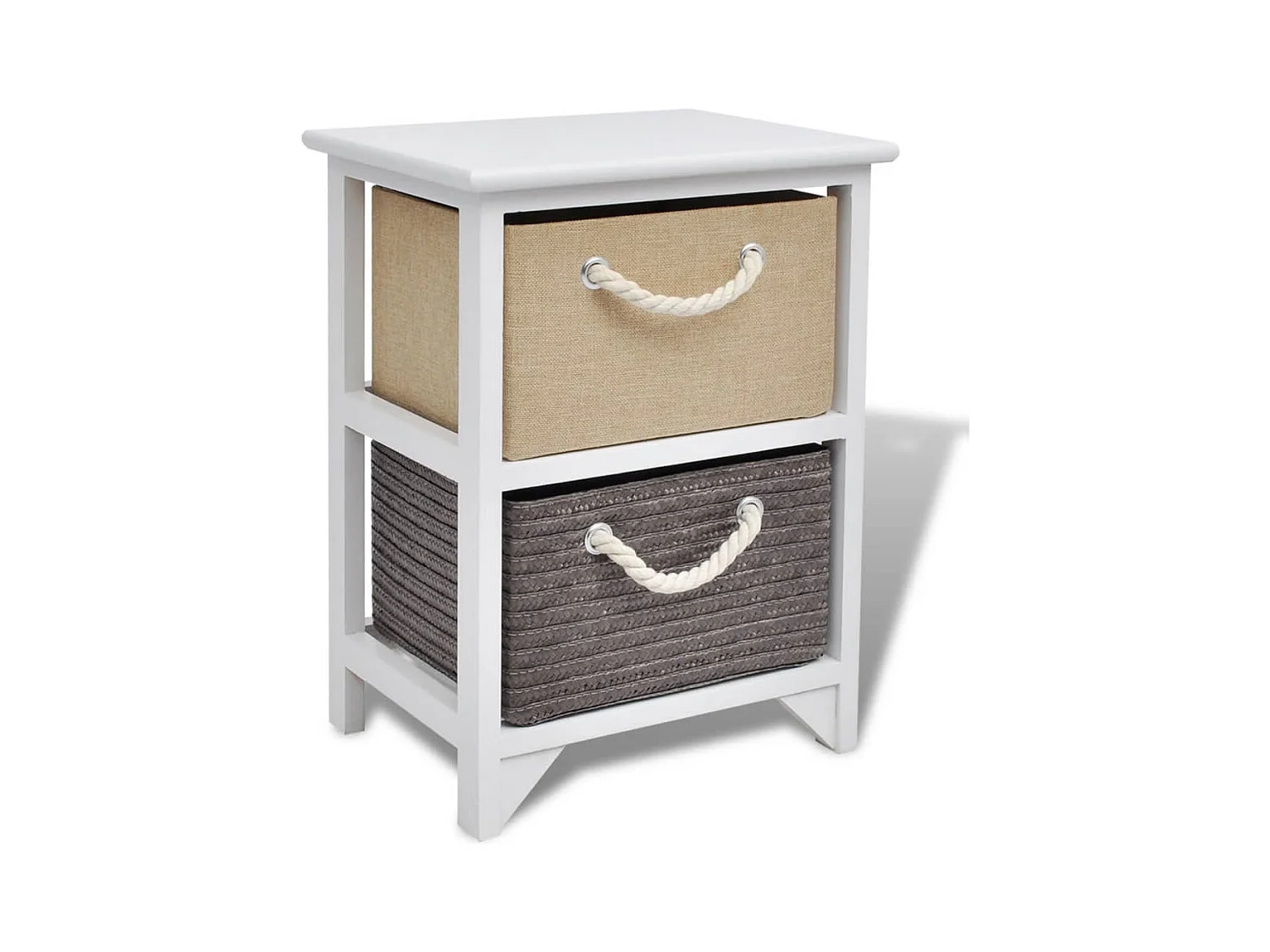 Marc-Louis-Philippe  Table de chevet Bois