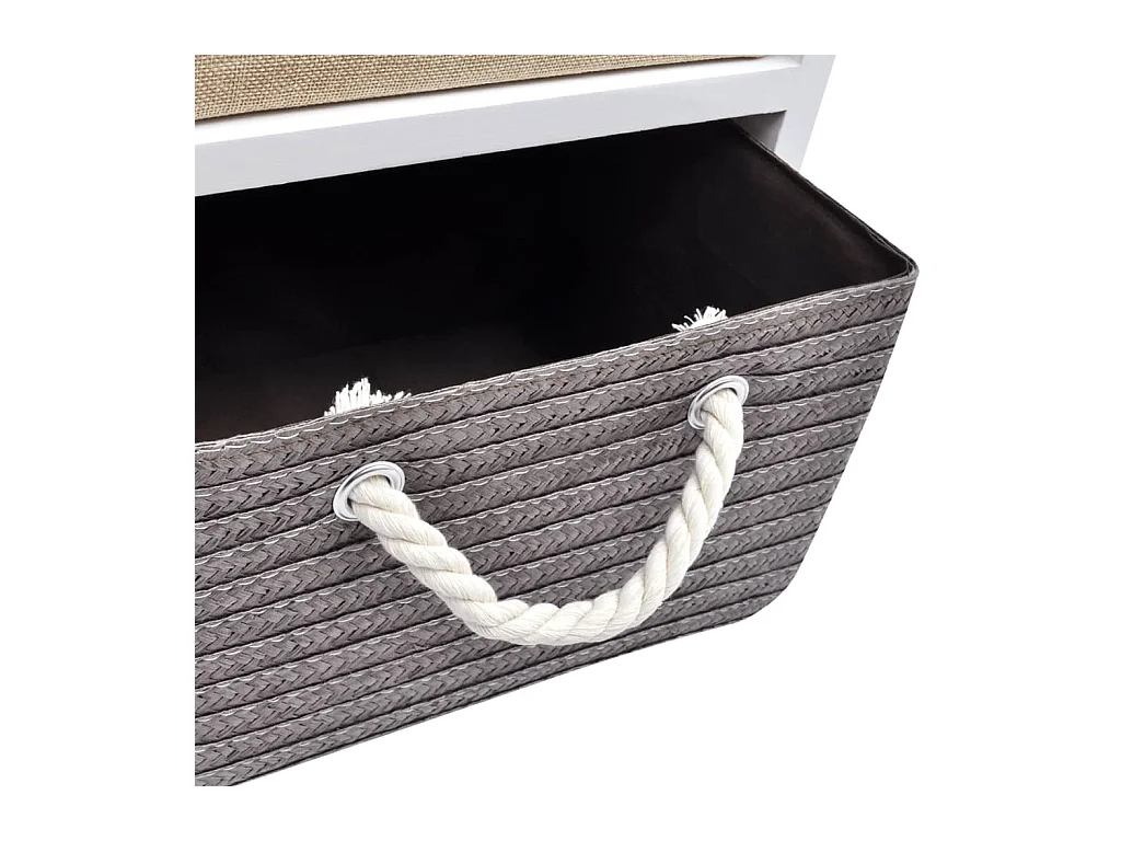 Marc-Louis-Philippe  Table de chevet Bois