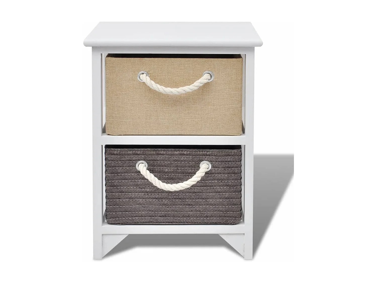 Marc-Louis-Philippe  Table de chevet Bois