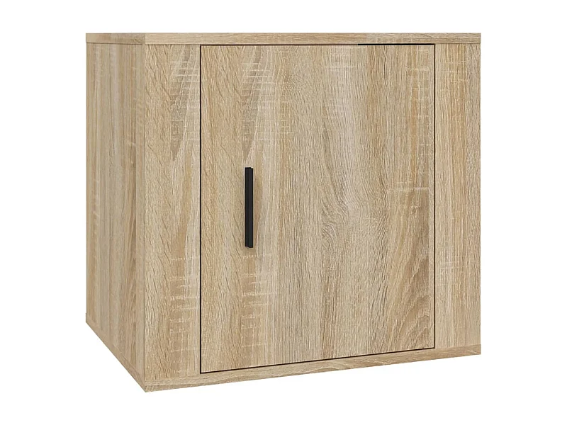 Quinty  Nachttisch Sonoma-Eiche 50x39x47 cm