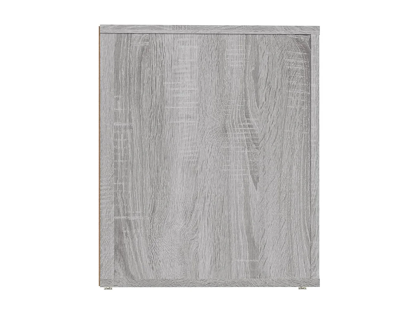 Quinty  Tables de chevet 2 pcs Sonoma gris 50x39x47 cm