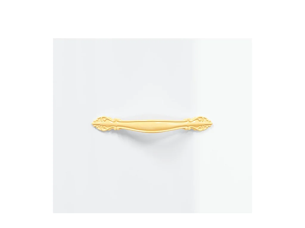 Porsgrunn  Table de chevet blanc brillant 40x35x47,5 cm bois d’ingénierie