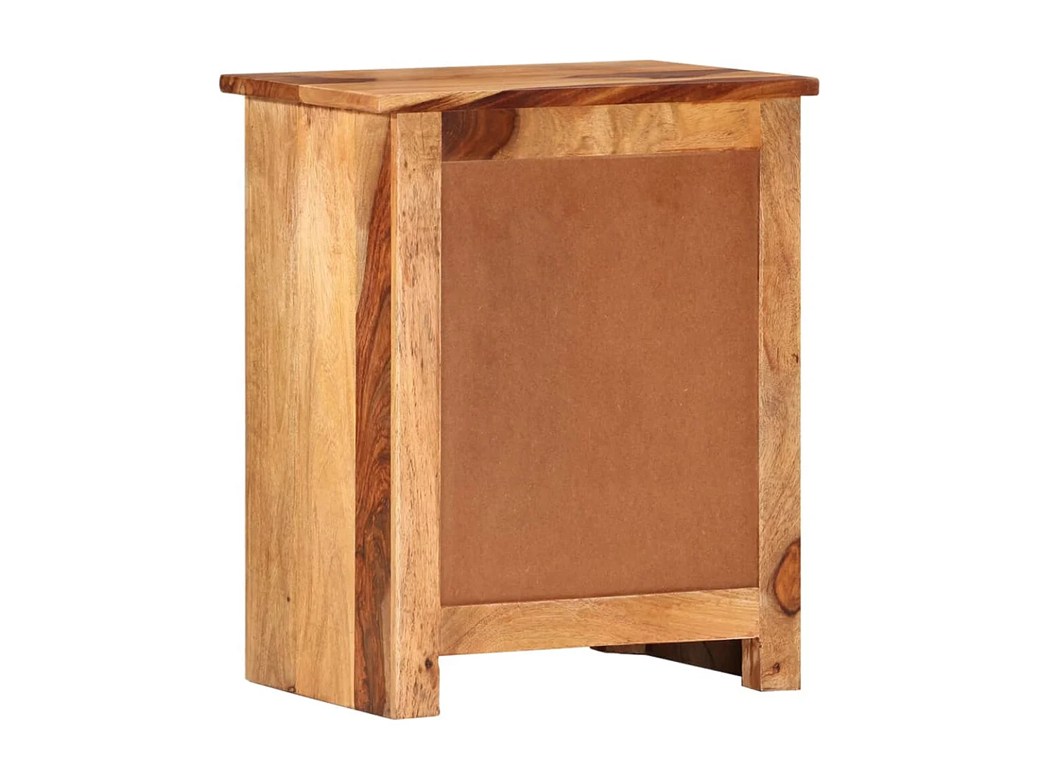 Prolenta Premium -  Table de chevet 40x30x50 cm Bois massif