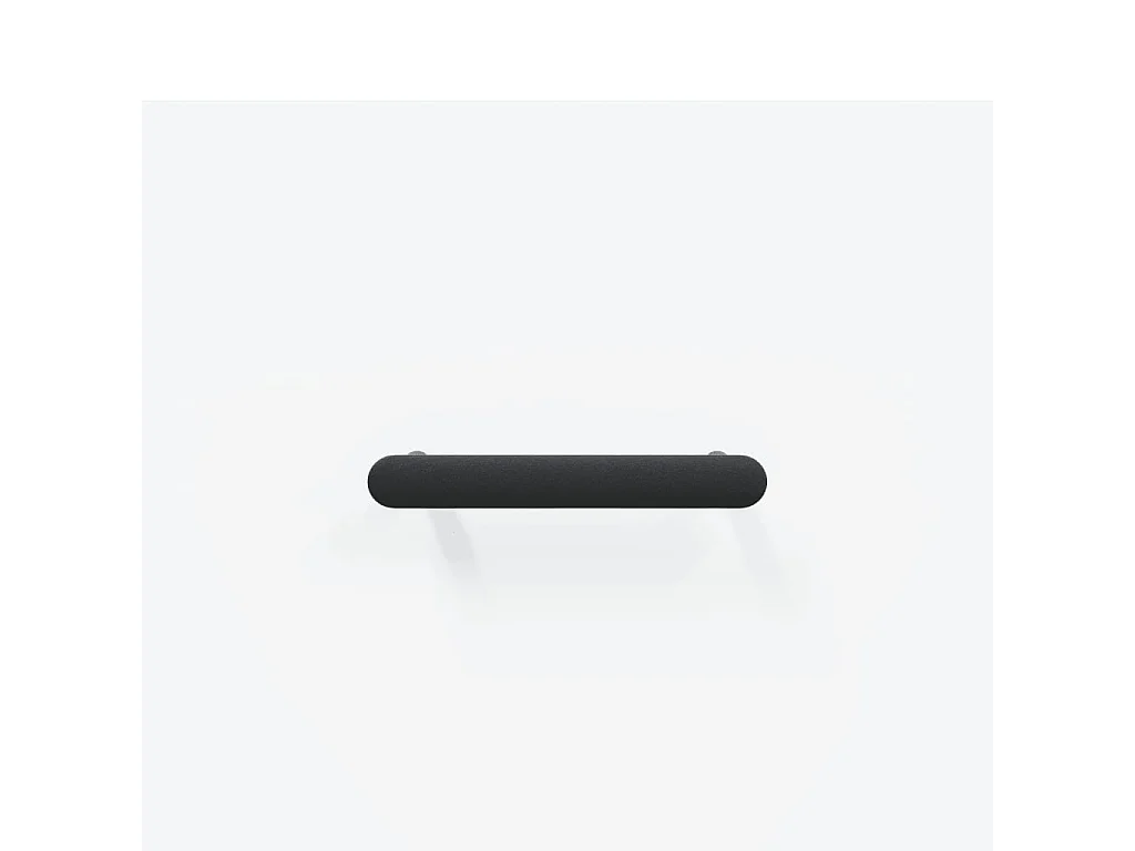 Mikael  Table de chevet blanc 40x35x47,5 cm bois d’ingénierie