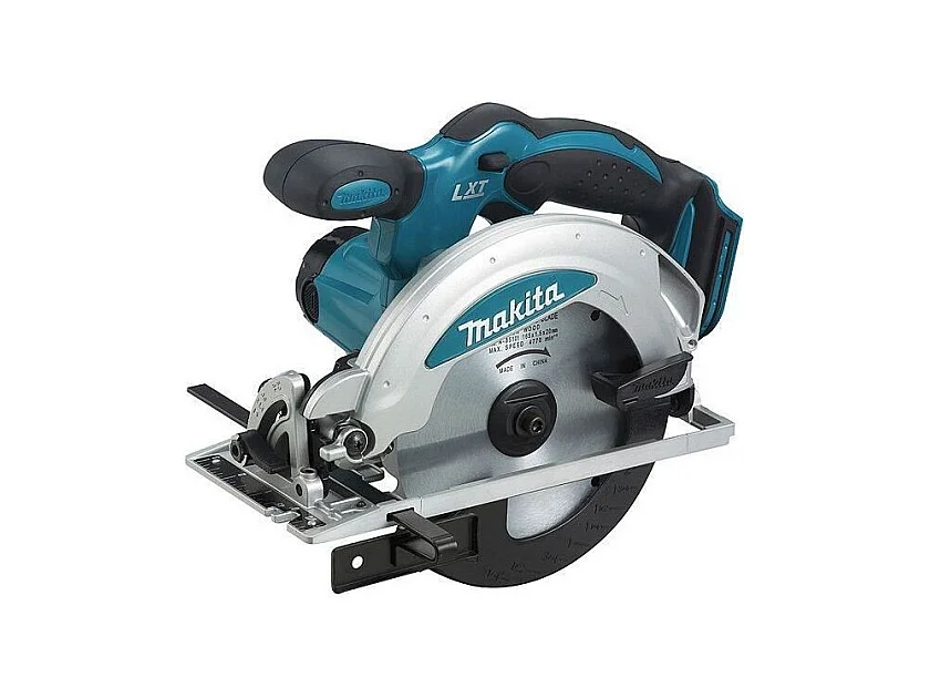 MAKITA Scie circulaire - 165mm - COFFRET MAKPAC - DSS610Z