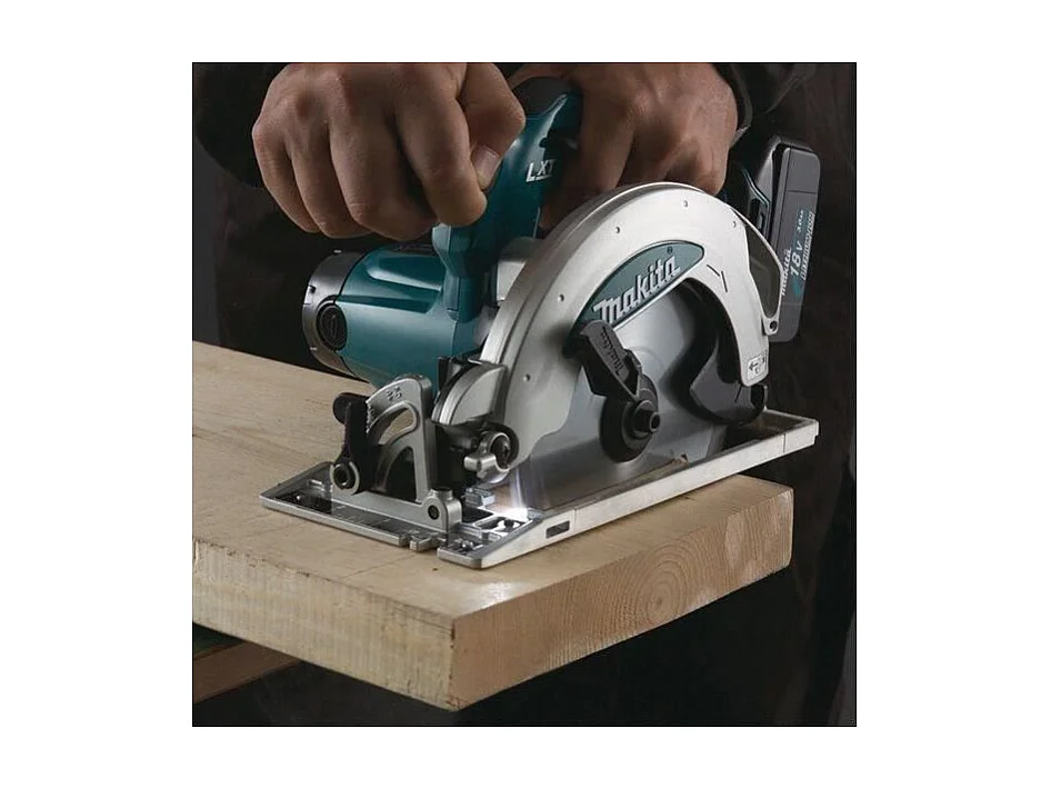 MAKITA Scie circulaire - 165mm - COFFRET MAKPAC - DSS610Z