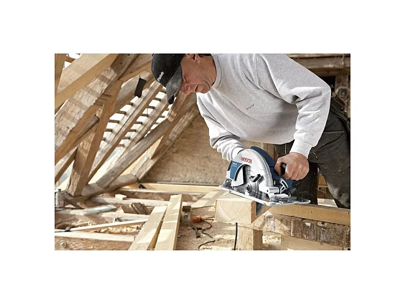 Scie circulaire BOSCH PROFESSIONAL - GKS 85