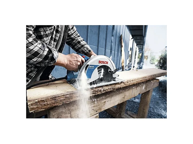 Scie circulaire BOSCH PROFESSIONAL - GKS 85