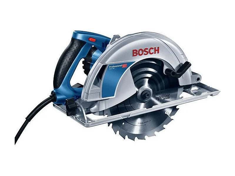 Piła tarczowa BOSCH PROFESSIONAL GKS 85 - 2200W, ostrze 235mm, cięcie 85mm