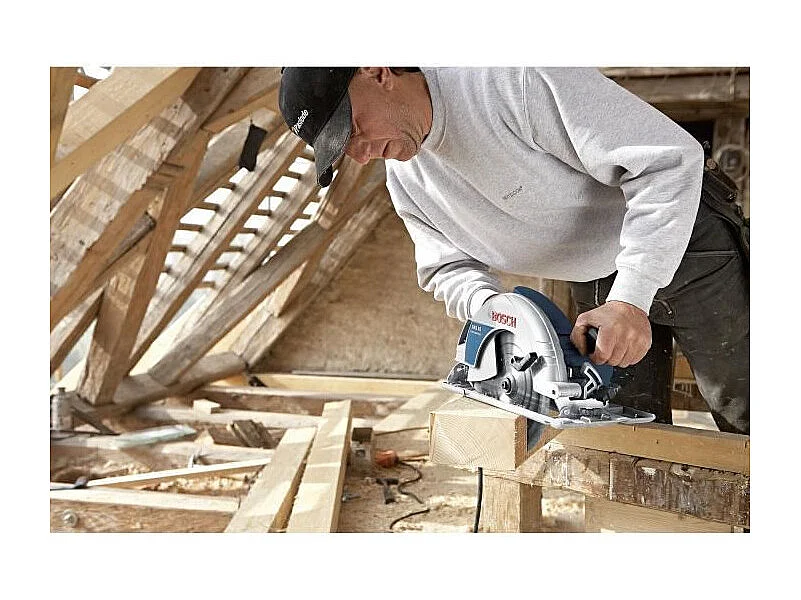 Scie circulaire BOSCH PROFESSIONAL - GKS 85