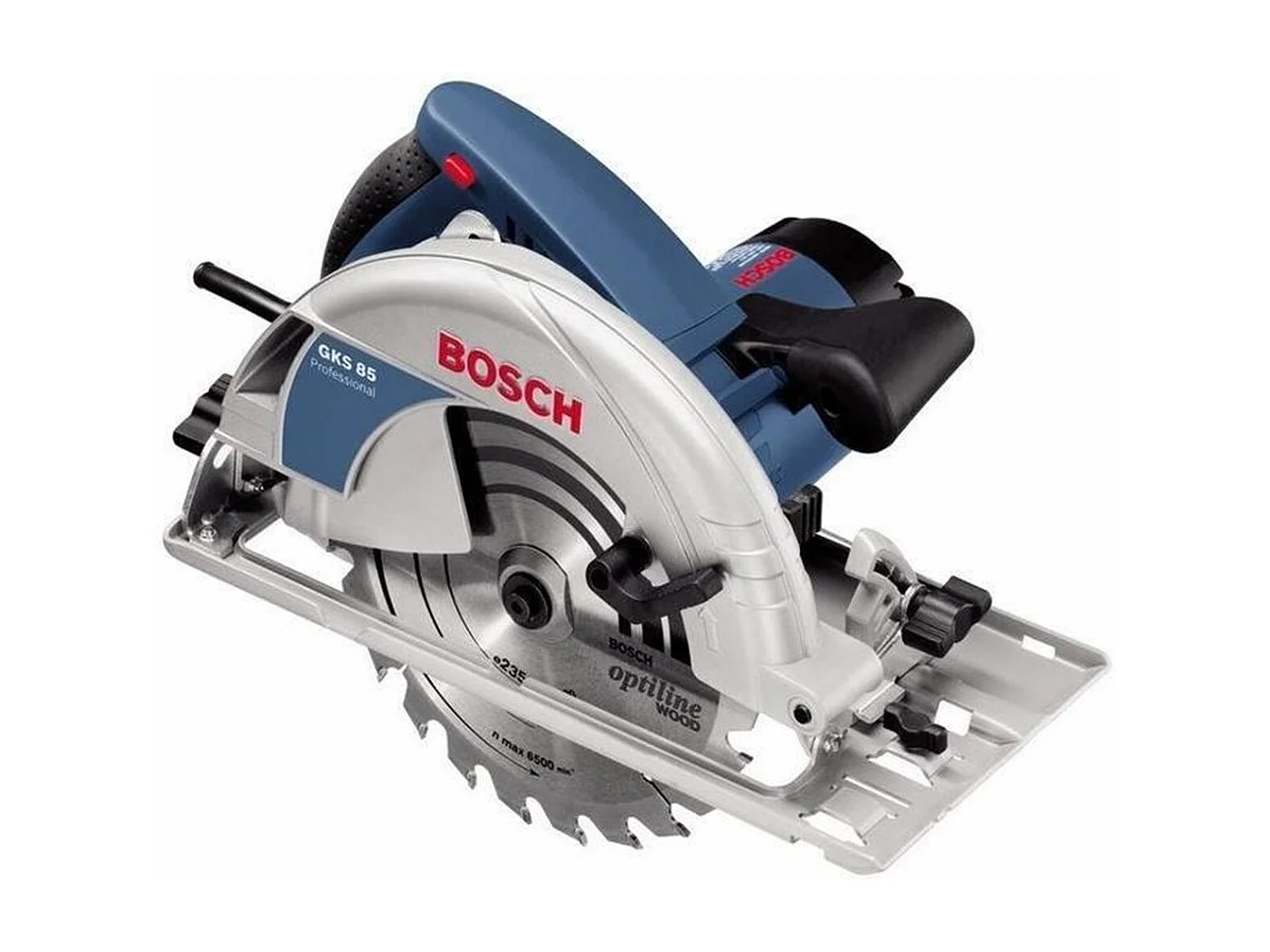 Scie circulaire BOSCH PROFESSIONAL - GKS 85
