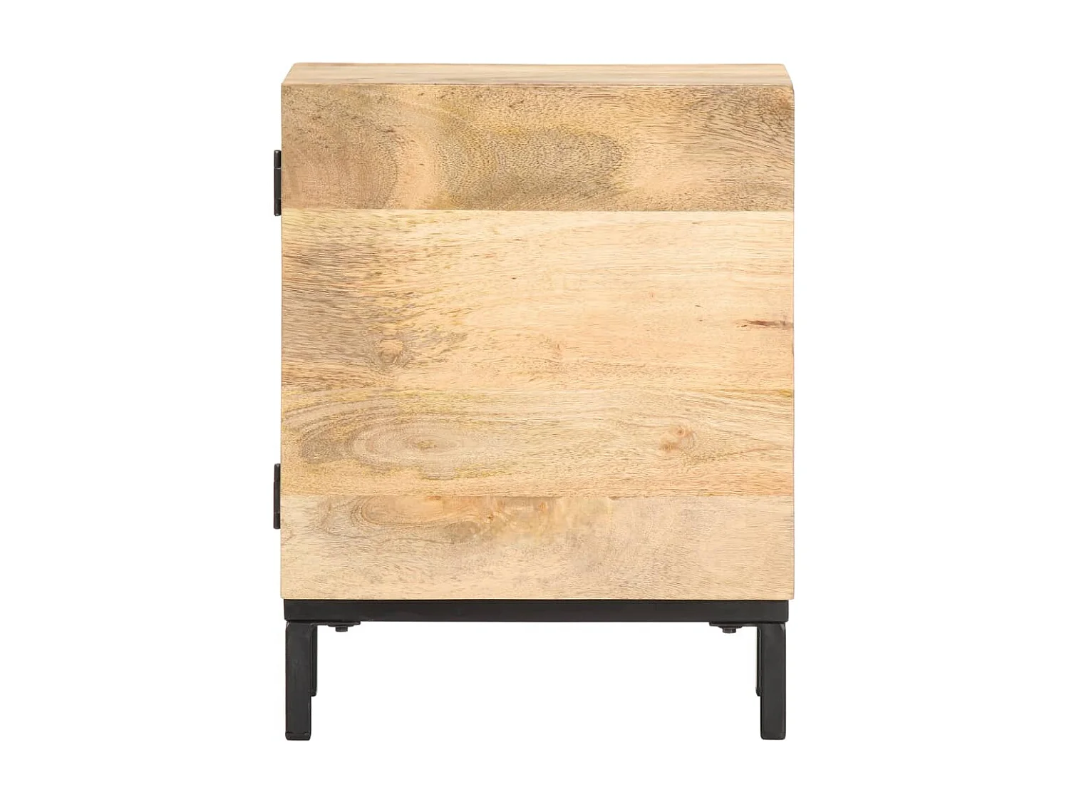 Garden Furniture -  Nachttisch 40x30x51 cm Mango Massivholz