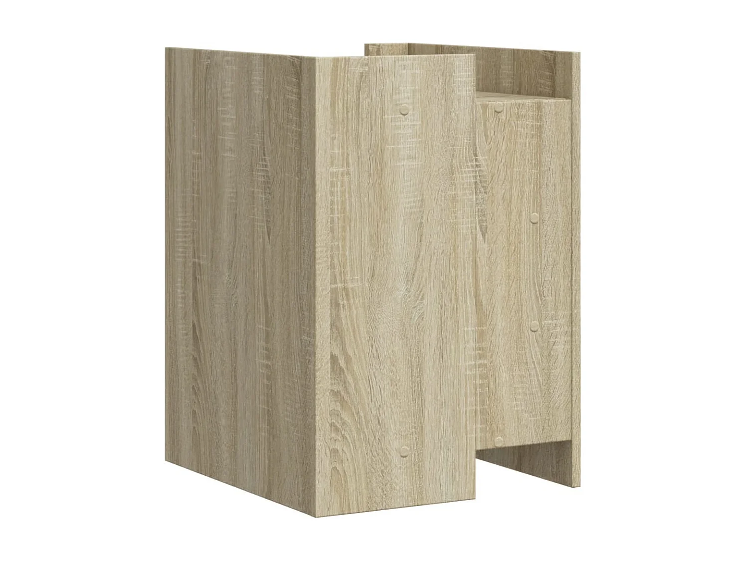 Frysa  Nachttisch Sonoma-Eiche 45x50x65 cm Holzwerkstoff