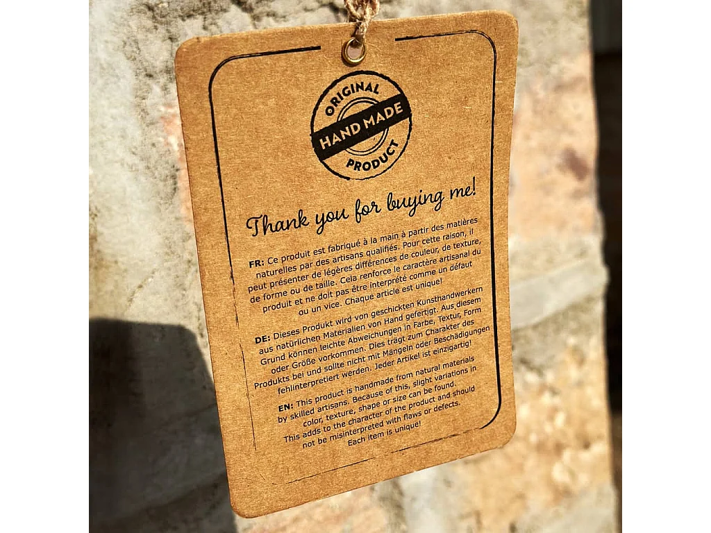 Janoah  Tables de chevet 2 pcs 40x34x46 cm bois d'acacia massif