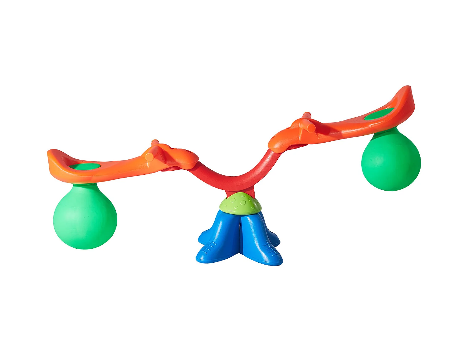 Huśtawka SucceBuy, Nośność 24,9 kg na Siedzisko, Sprzęt do Zabawy na Świeżym Powietrzu, dla 2 Dzieci w Wieku 3 Lat i Starszych