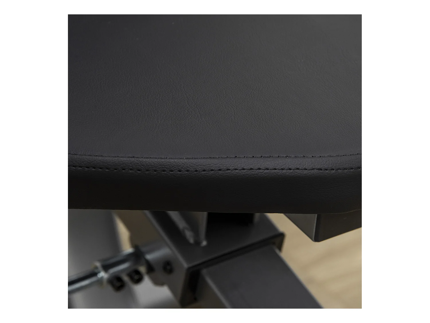 Cyclette orizzontale recumbent con 8 livelli di resistenza e schermo lcd