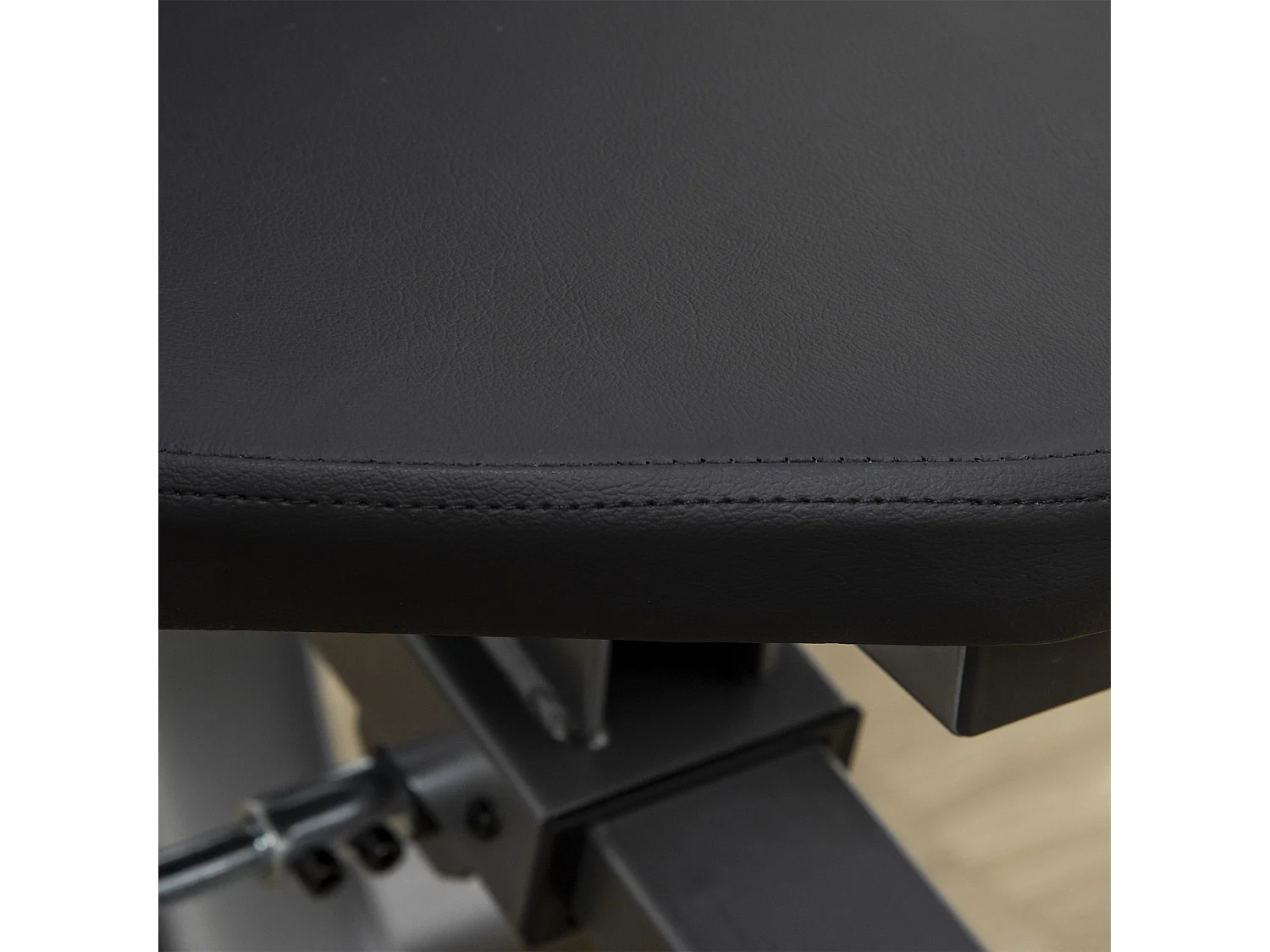 Cyclette orizzontale recumbent con 8 livelli di resistenza e schermo lcd