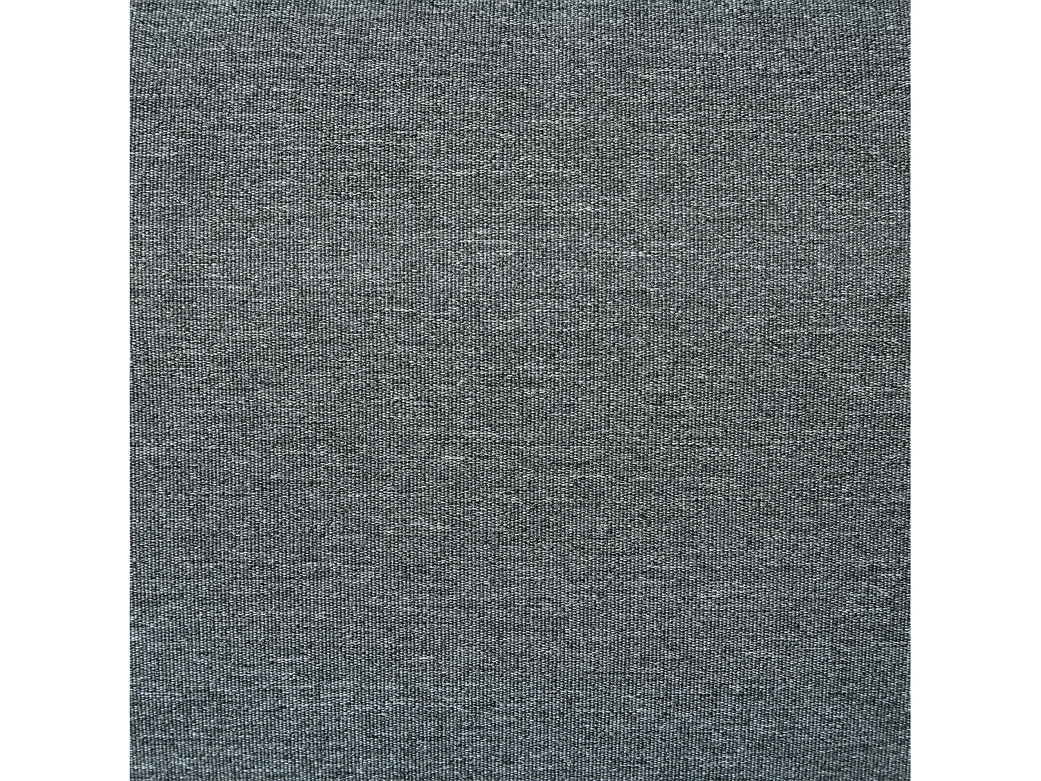 Sedia da giardino adironrack in rattan e acciaio grigio