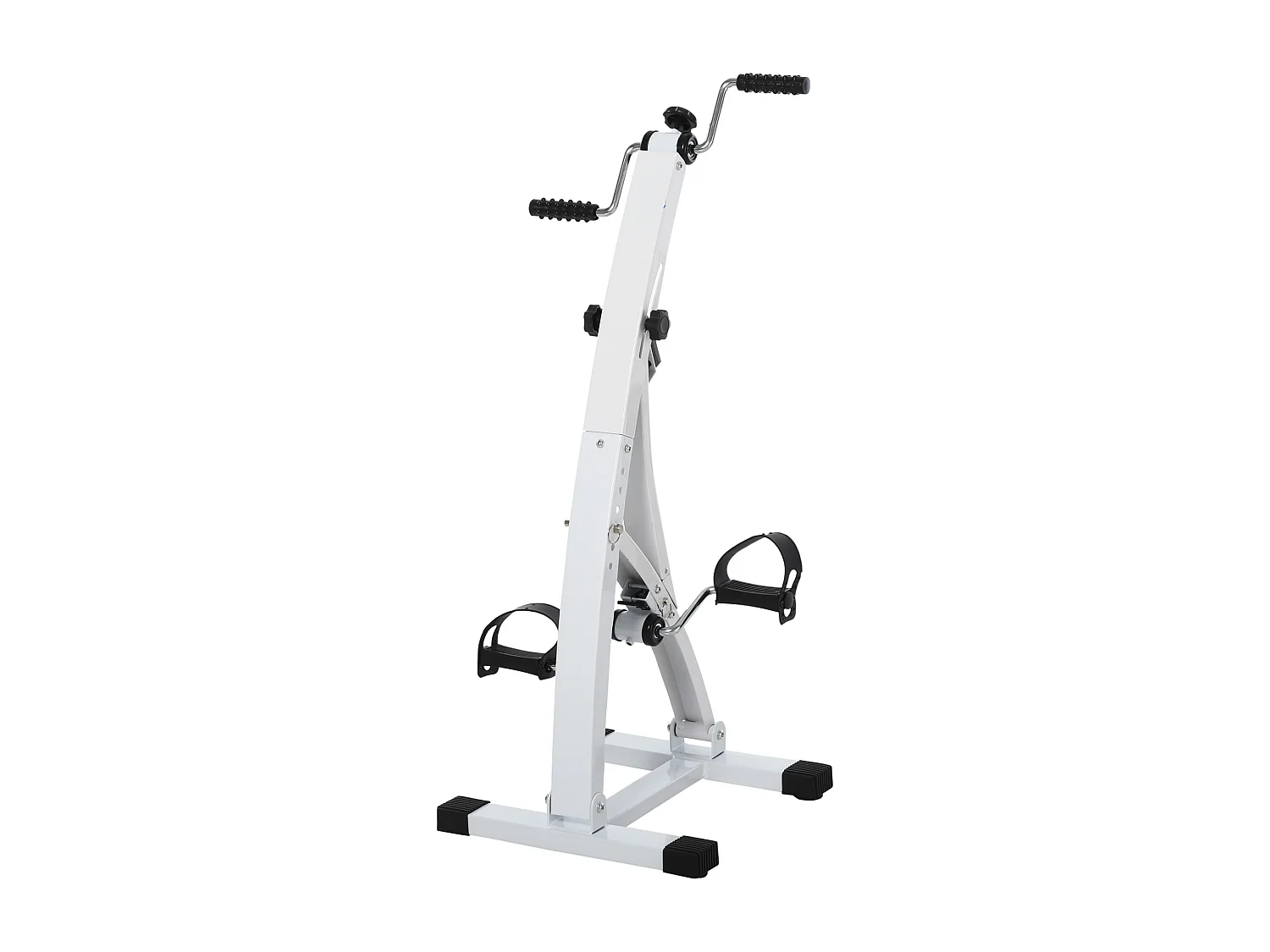 Pedaliera braccia e gambe con schermo led altezza e intensità regolabile