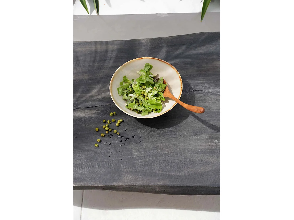 Die Salat Gabel - Natur