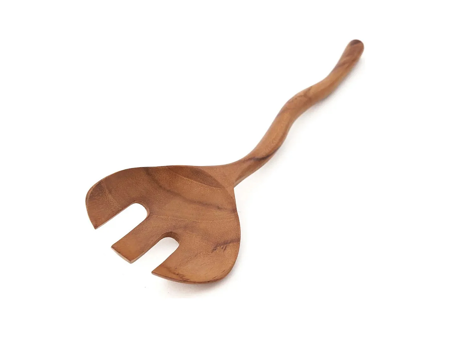 La Fourchette Salade Torsadée - Naturel