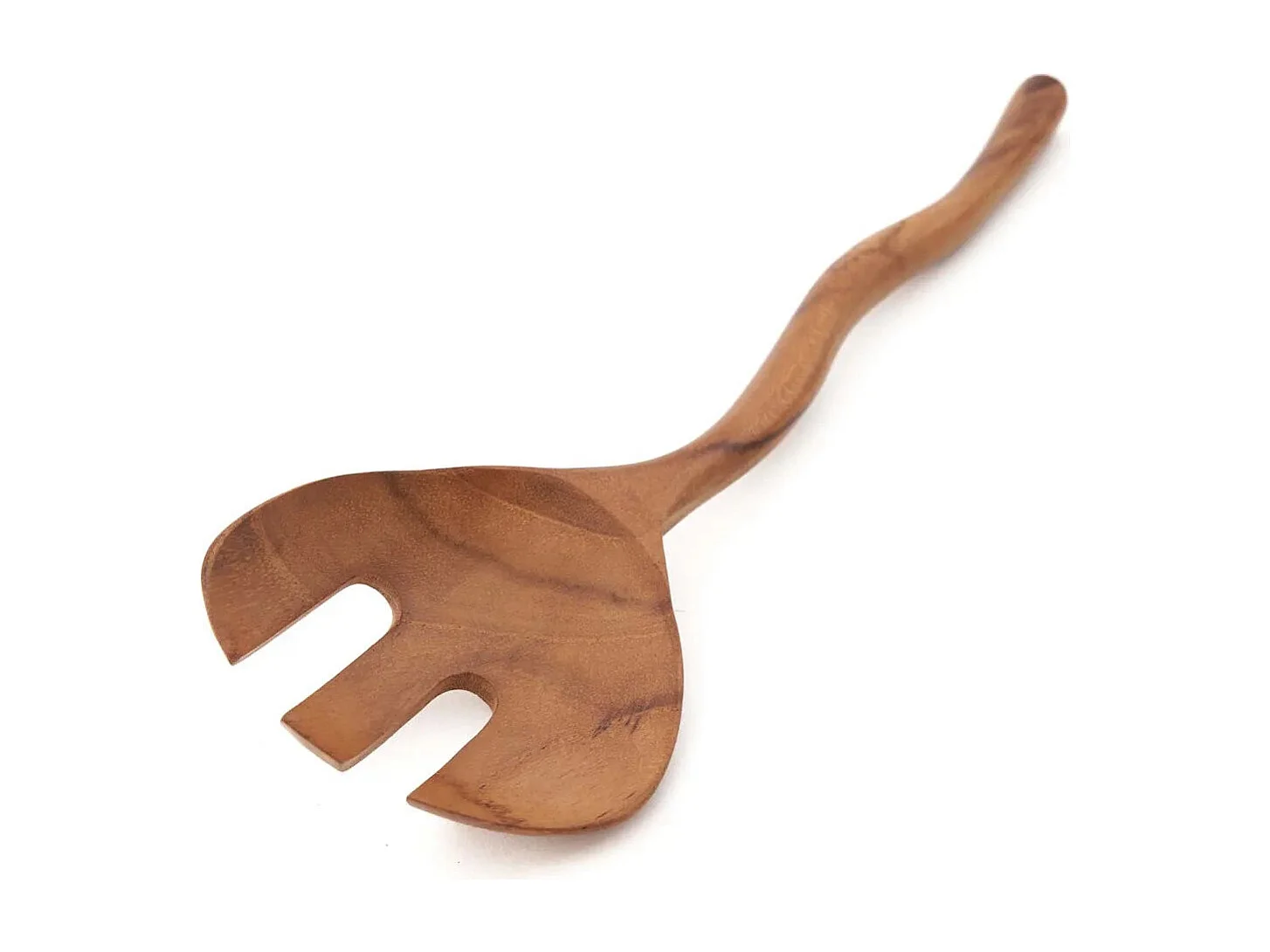 La Fourchette Salade Torsadée - Naturel