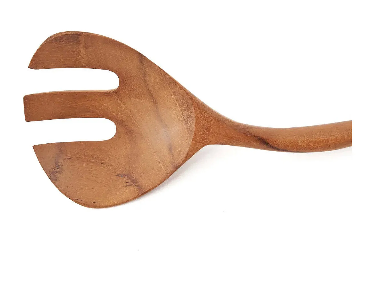 La Fourchette Salade Torsadée - Naturel