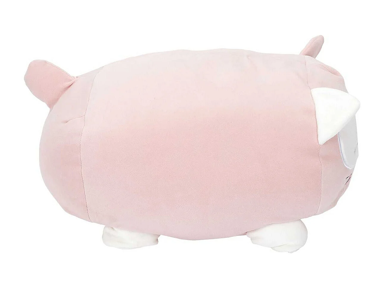 Peluche Coussin Chat Rose - KITTY