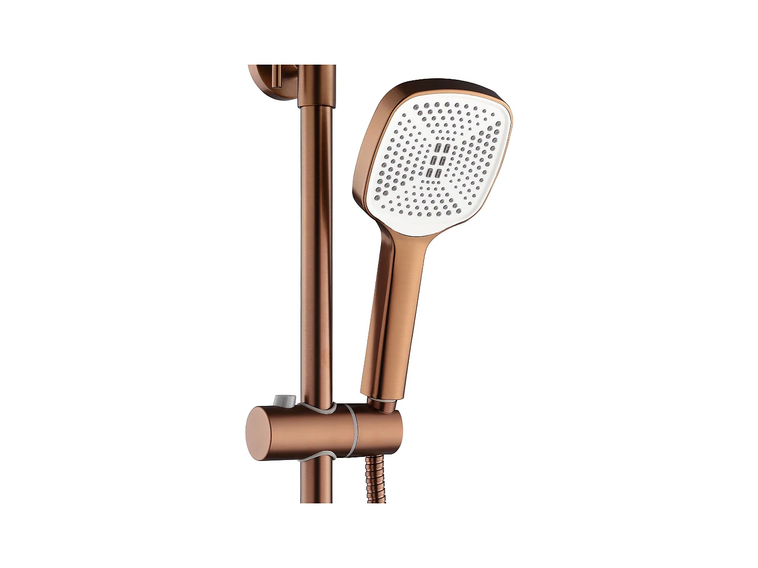 Kit De Douche Rea Argus Brush Copper