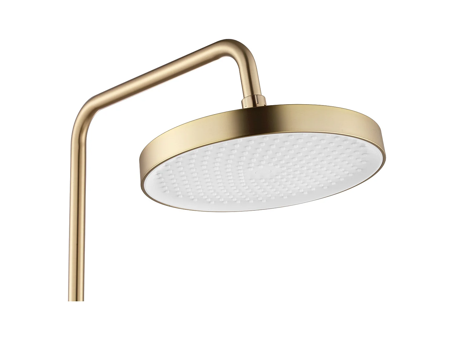 Kit De Douche Rea Veneta Brush Gold