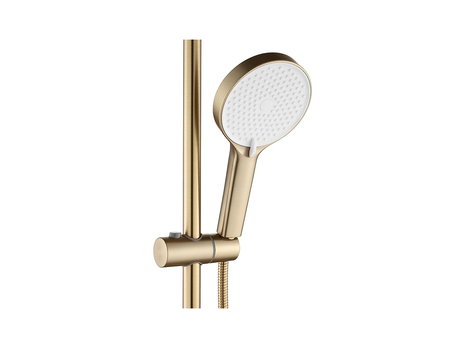 Kit De Douche Rea Veneta Brush Gold