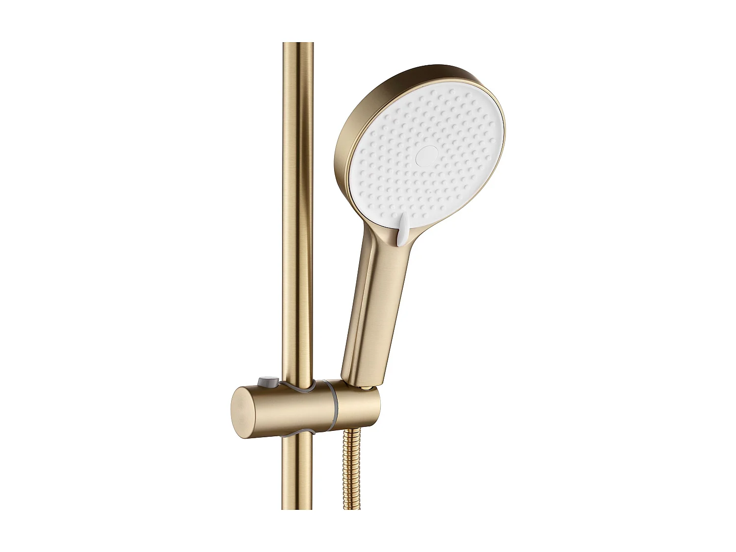 Doucheset Rea Veneta Brush Gold