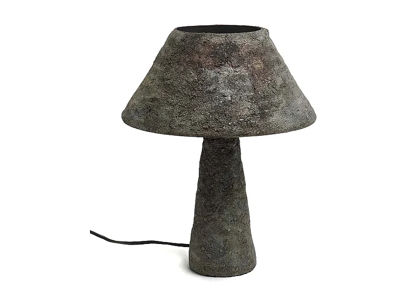 La Lámpara de Mesa Concrete Cosy