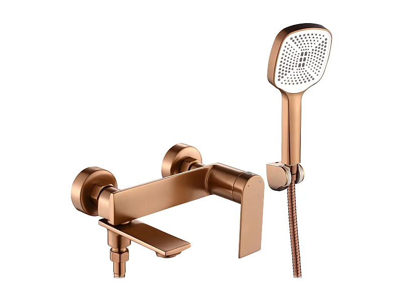 Badmengkraan Rea Storm Brush Copper