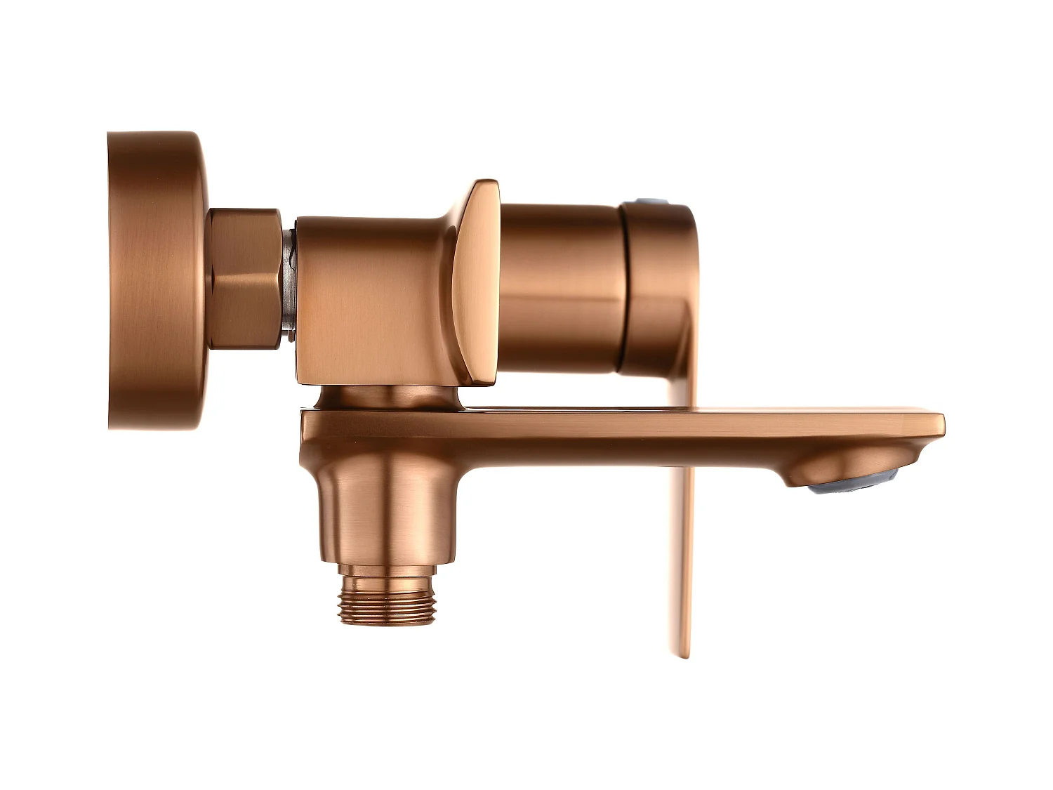 Wannenarmatur Rea Storm Brush Copper