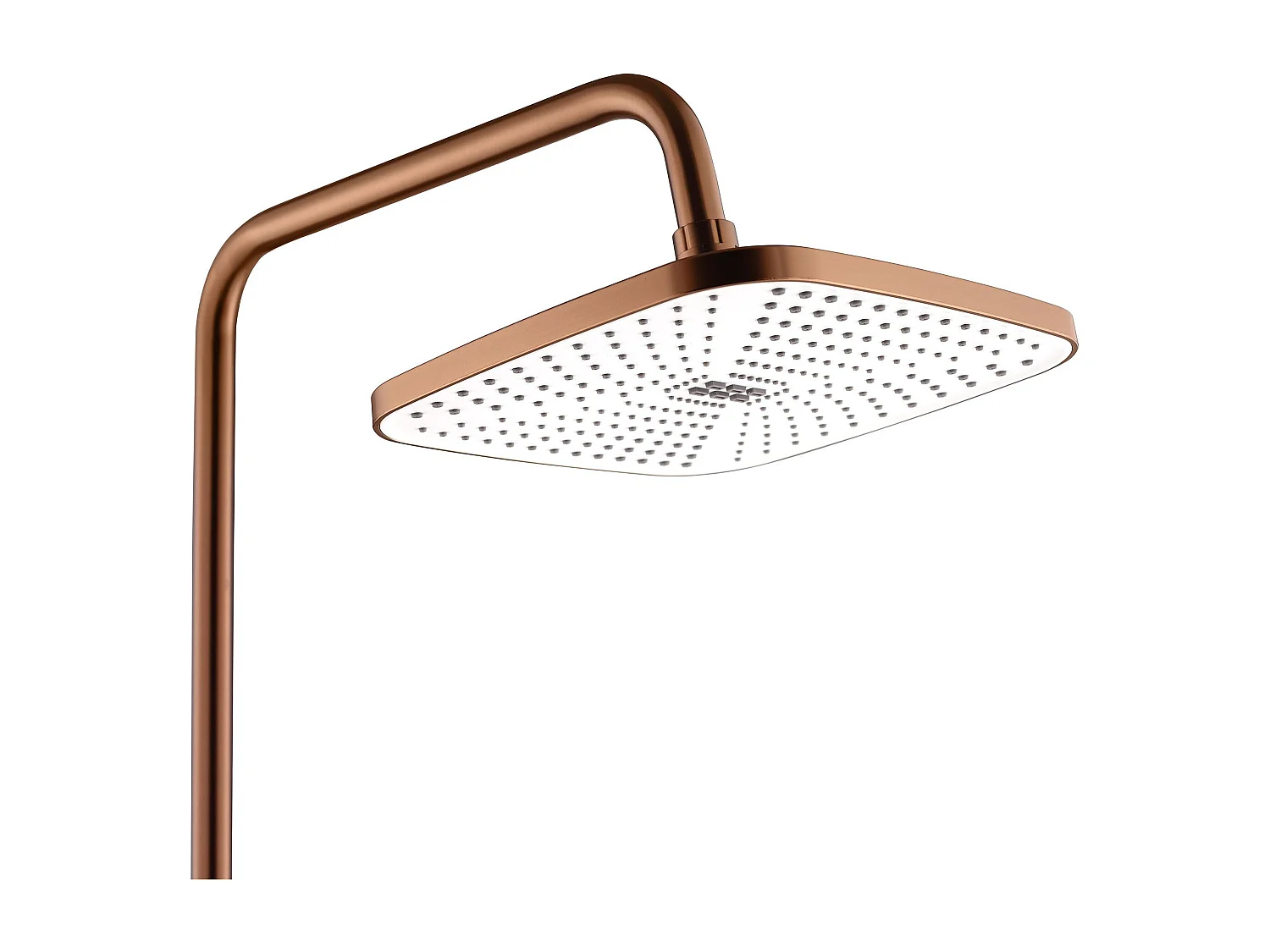 Doucheset Rea Storm Brush Copper