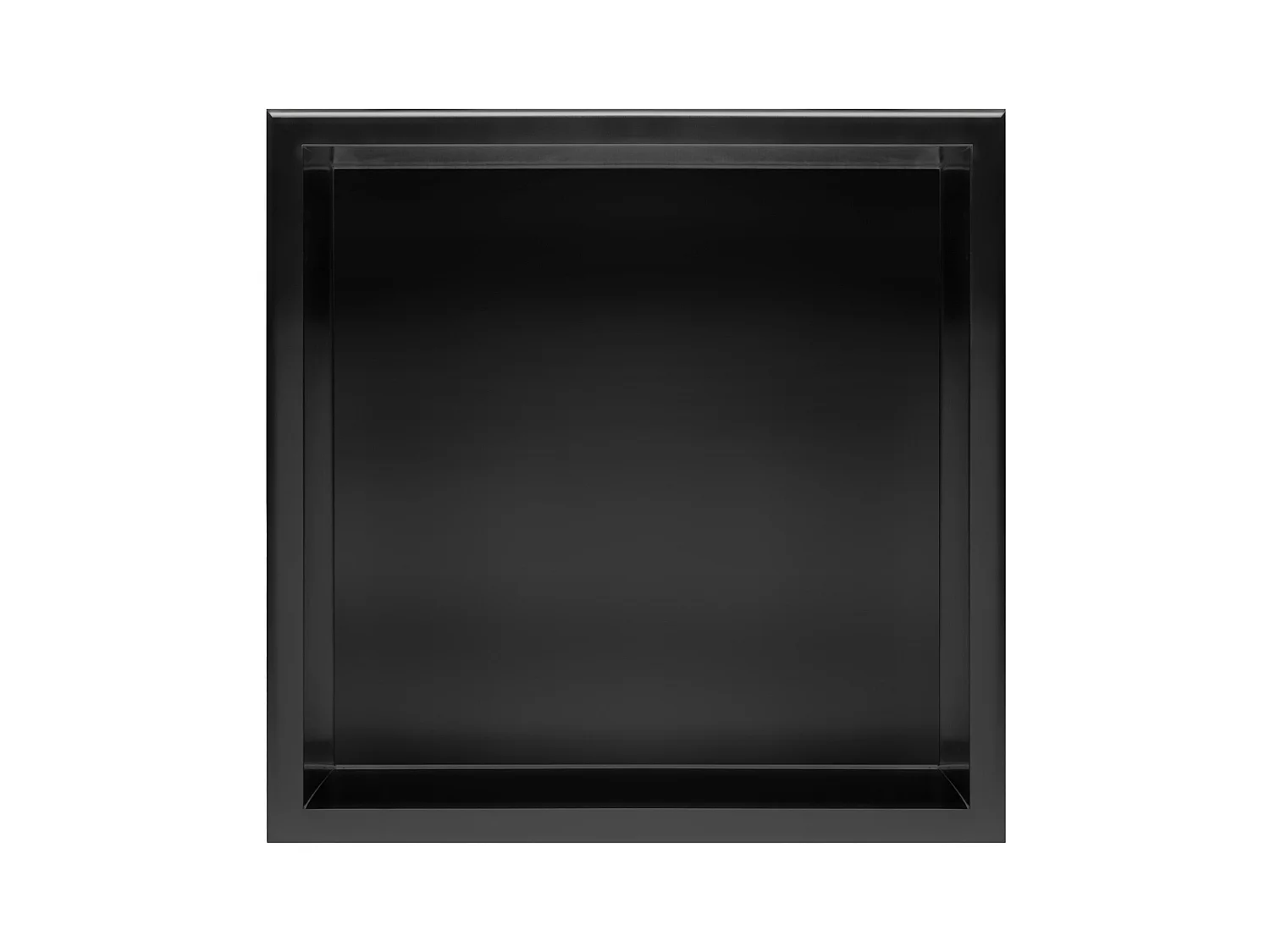 Nischenregal Rea 4 BLACK