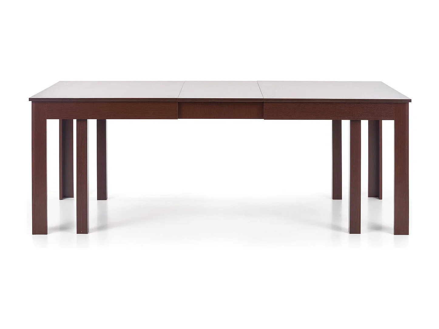 Tavolo da pranzo Severin/Extra lungo/Estensibile/Marron