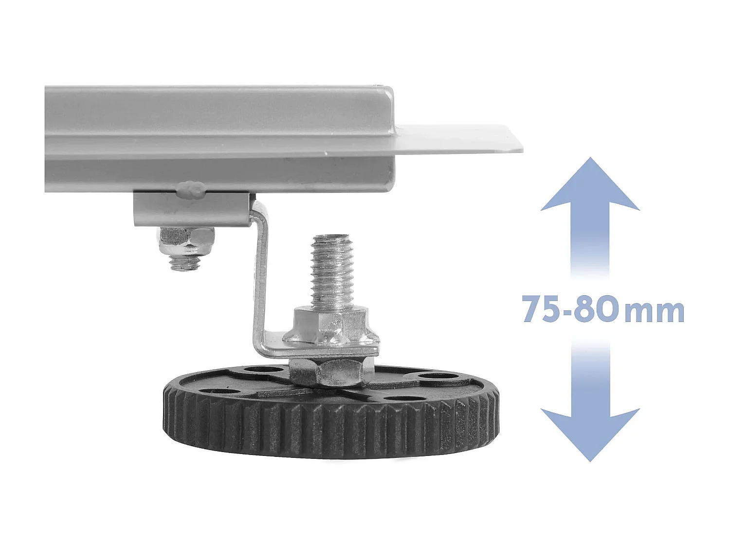 Drain Linéaire Rea Filo 700 White