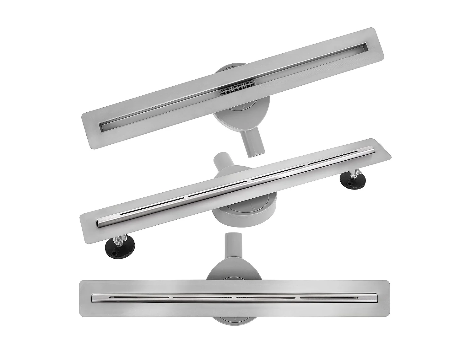 Drain Linéaire Rea Filo 700 White