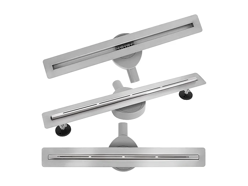 Drain Linéaire Rea Filo 700 White