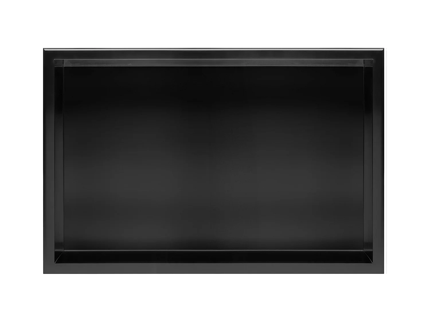 Nischenregal Rea 6 BLACK