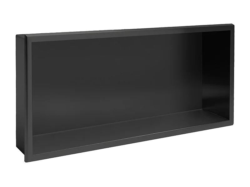 Nischenregal Rea 6 BLACK