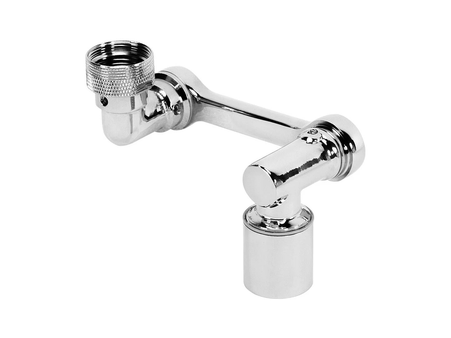 Rallonge Pivotante Rea COLT CHROME