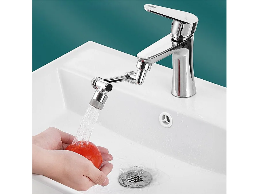 Rallonge Pivotante Rea COLT CHROME