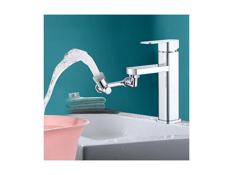 Schwenkbare Verlängerung Rea COLT CHROME