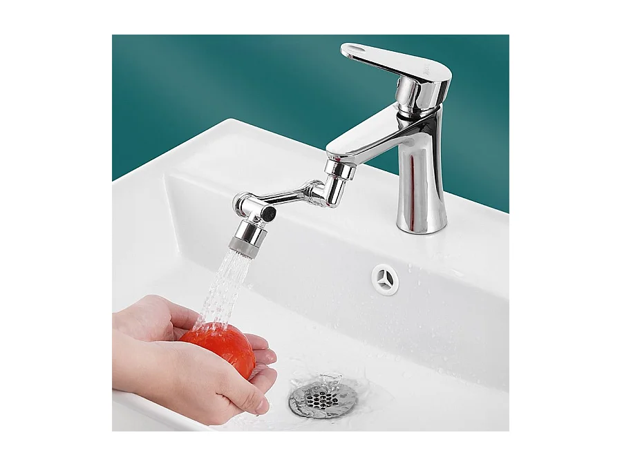 Schwenkbare Verlängerung Rea COLT CHROME